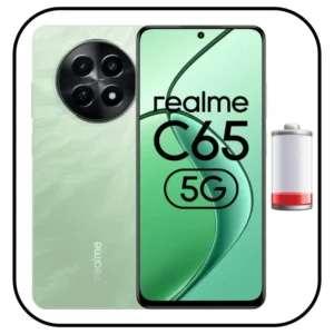 Cambiar Batería Realme C65