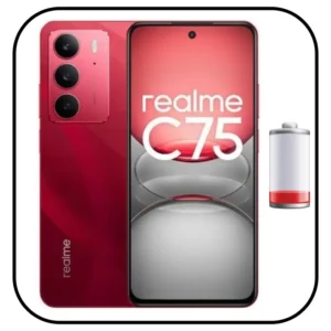 Cambiar Batería Realme C75