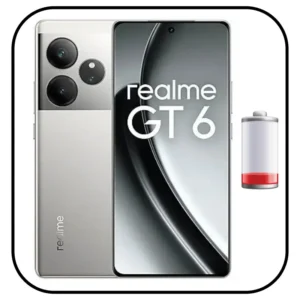 Cambiar Batería Realme GT 6