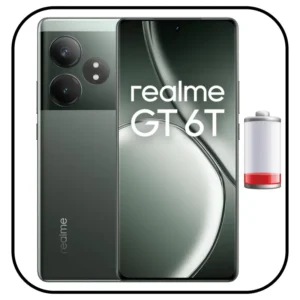 Cambiar Batería Realme GT 6T