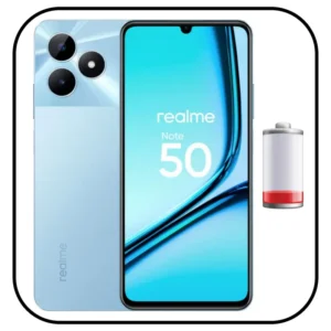 Cambiar Batería Realme Note 50