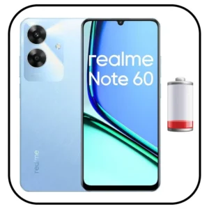 Cambiar Batería Realme Note 60