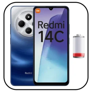 Cambiar Batería Redmi 14C