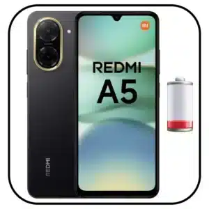 Cambiar Batería Redmi A5