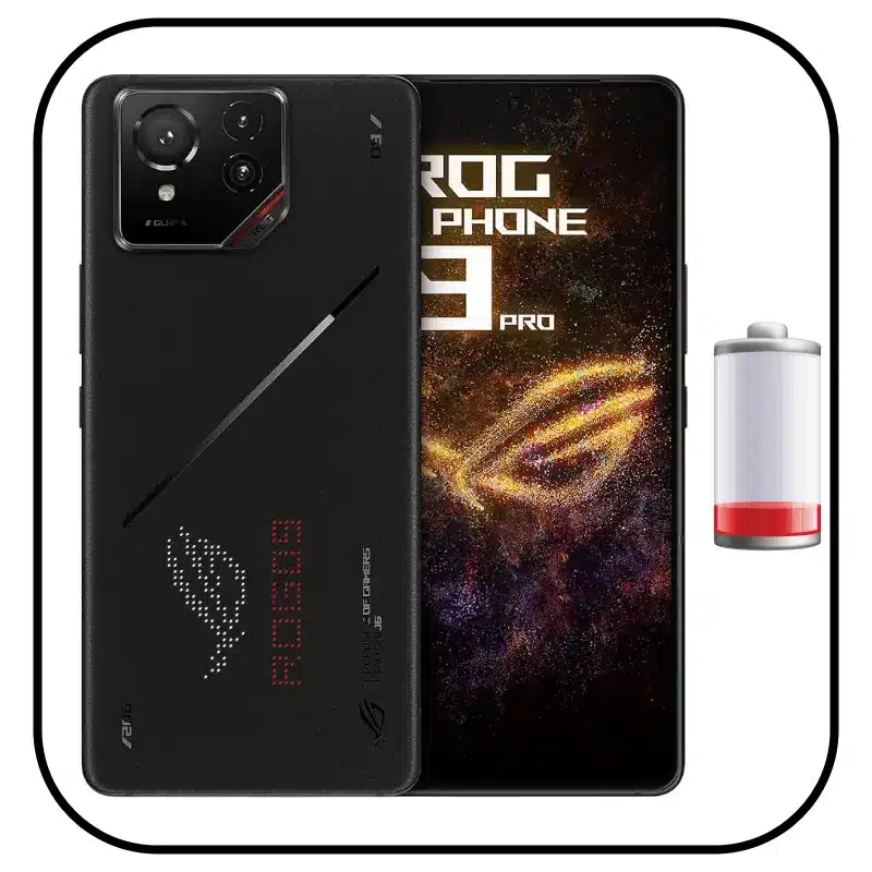 Cambiar Batería ROG Phone 9 Pro
