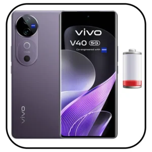 Cambiar Batería Vivo V40 5G