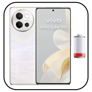 Cambiar Batería Vivo V40 Lite 5G