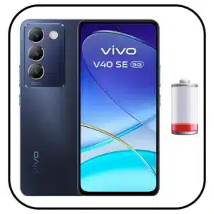 Cambiar Batería Vivo V40 SE 5G