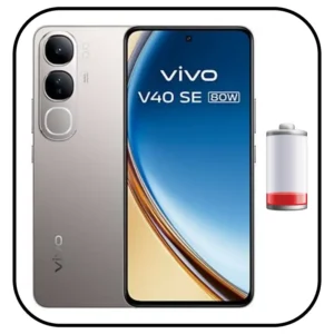 Cambiar Batería Vivo V40 SE 80W