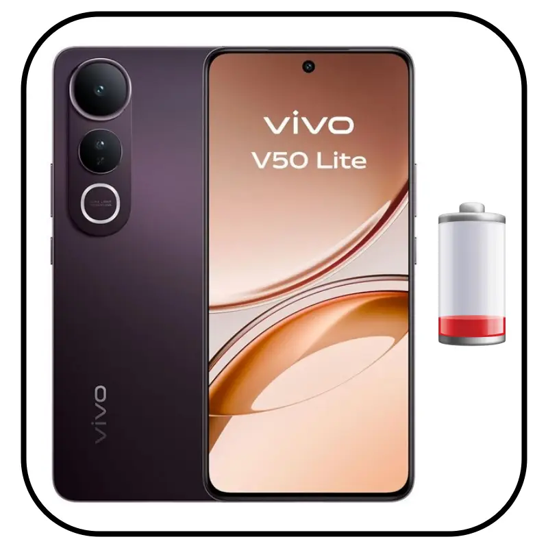Cambiar Batería Vivo V50 Lite 5G