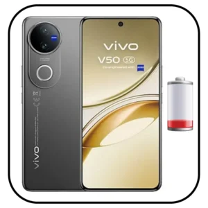 Cambiar Batería Vivo V50 Lite