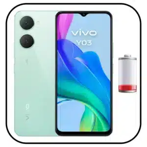Cambiar Batería VIVO Y03