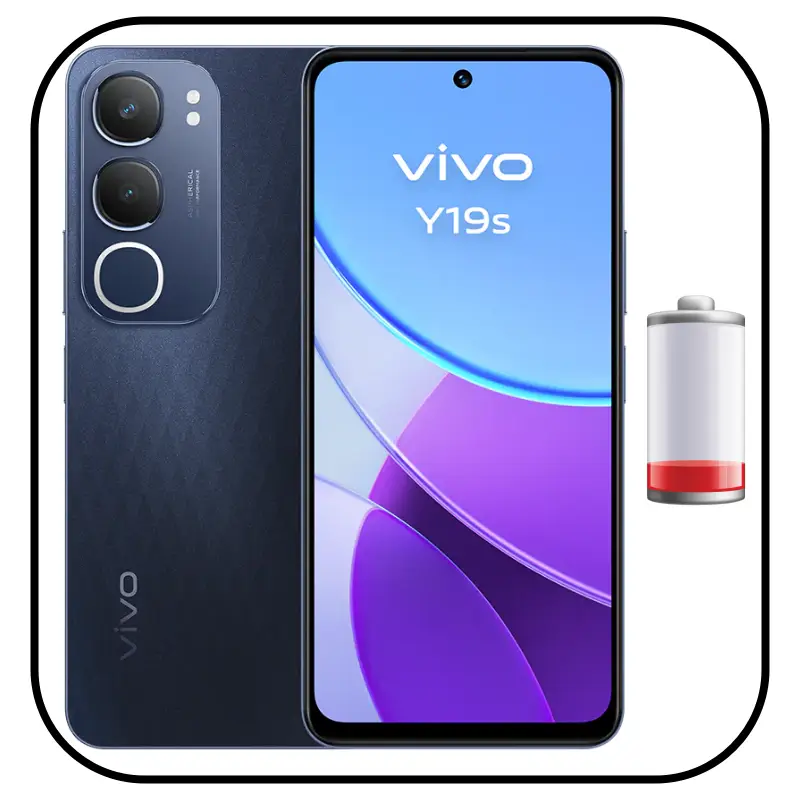 Cambiar Batería Vivo Y19s