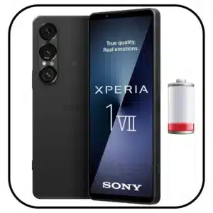 Cambiar Batería Xperia 1 VIl