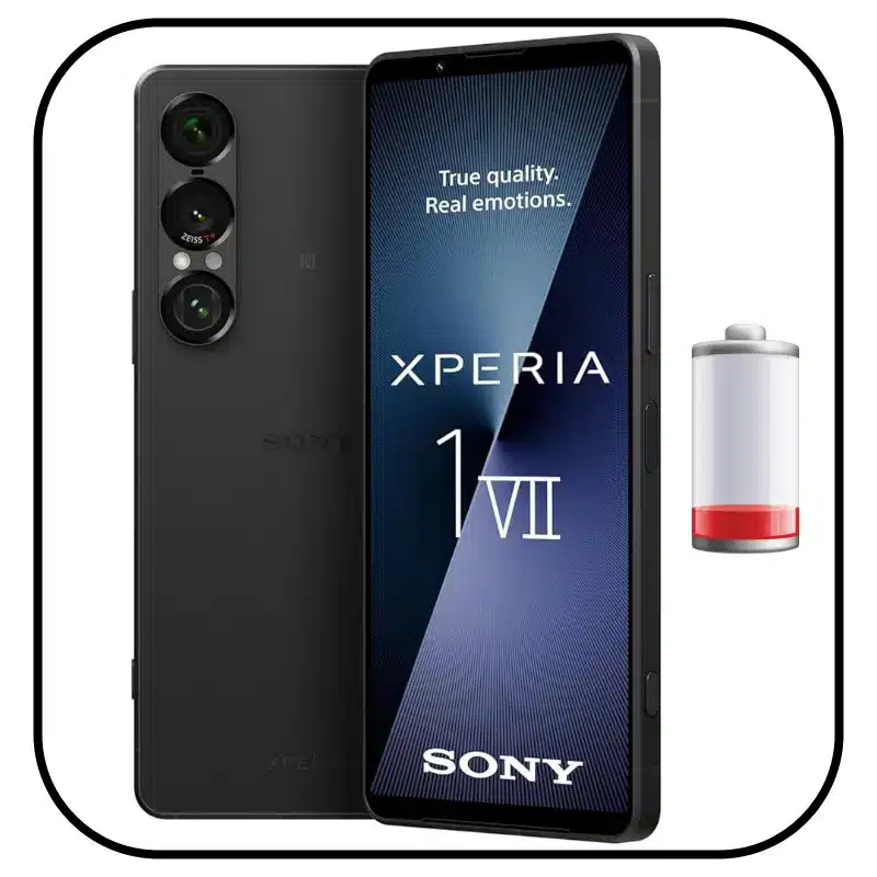Cambiar Batería Xperia 1 VIl