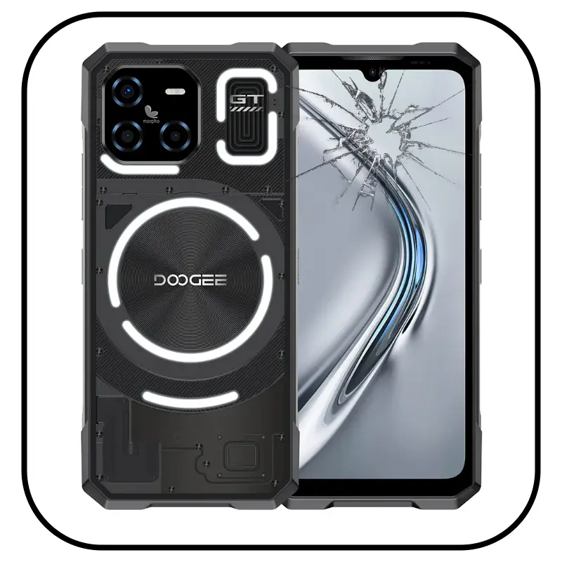 Cambiar Pantalla Doogee Blade GT Ultra