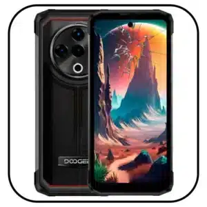 Cambiar Pantalla Doogee Fire 6 Power