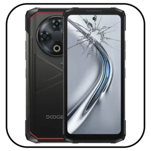 Cambiar Pantalla Doogee Fire 6