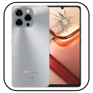 Cambiar Pantalla Doogee Note 58