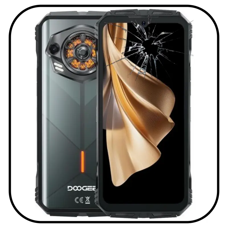 Cambiar Pantalla Doogee S Punk Pro