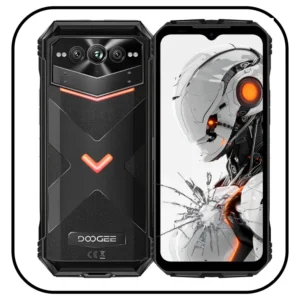 Cambiar Pantalla Doogee V Max Pro
