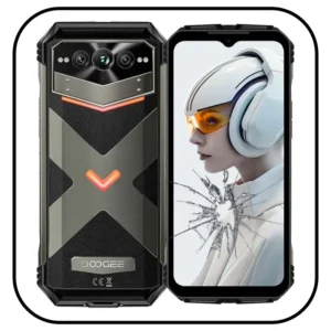 Cambiar Pantalla Doogee VMAX Plus