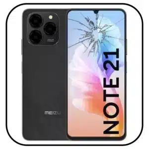 Cambiar Pantalla MEIZU Note 21