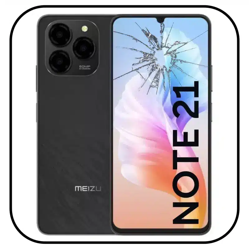 Cambiar Pantalla MEIZU Note 21