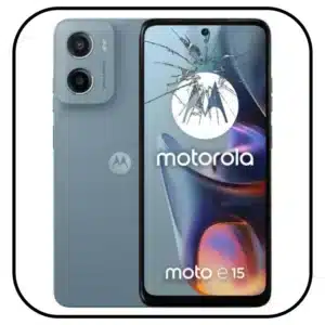 Cambiar Pantalla Motorola Moto e15