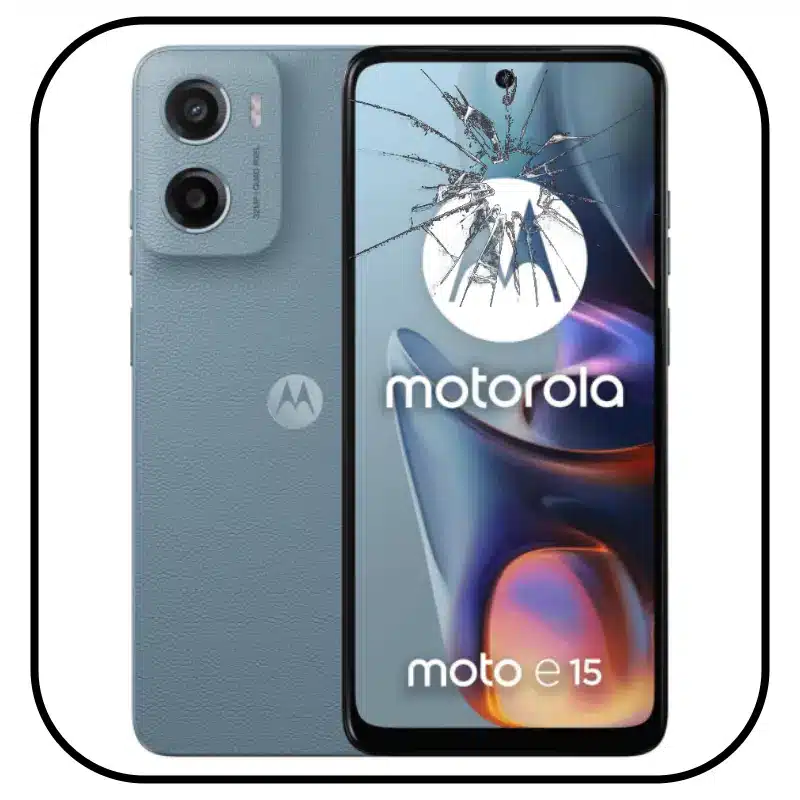 Cambiar Pantalla Motorola Moto e15