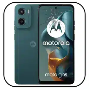 Cambiar Pantalla Motorola Moto g05