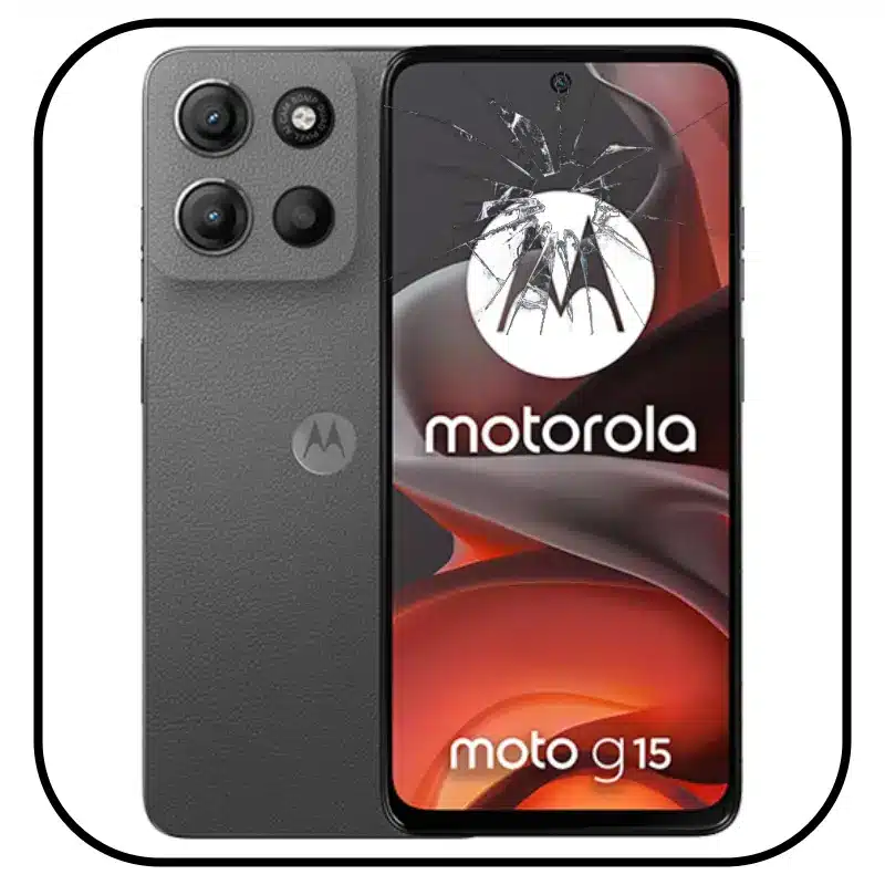 Cambiar Pantalla Motorola Moto G15