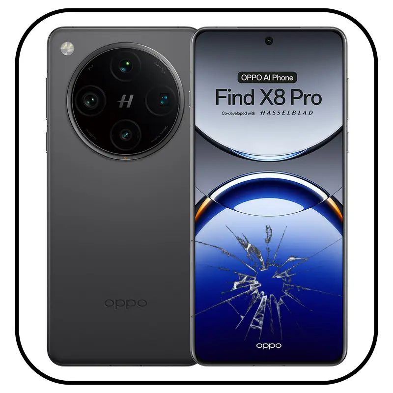 Cambiar Pantalla OPPO Find X8 Pro 5G