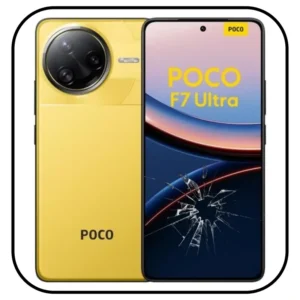 Cambiar Pantalla Poco F7 Pro