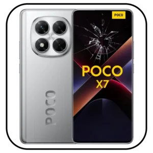 Cambiar Pantalla Poco X7