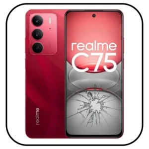 Cambiar Pantalla Realme C75