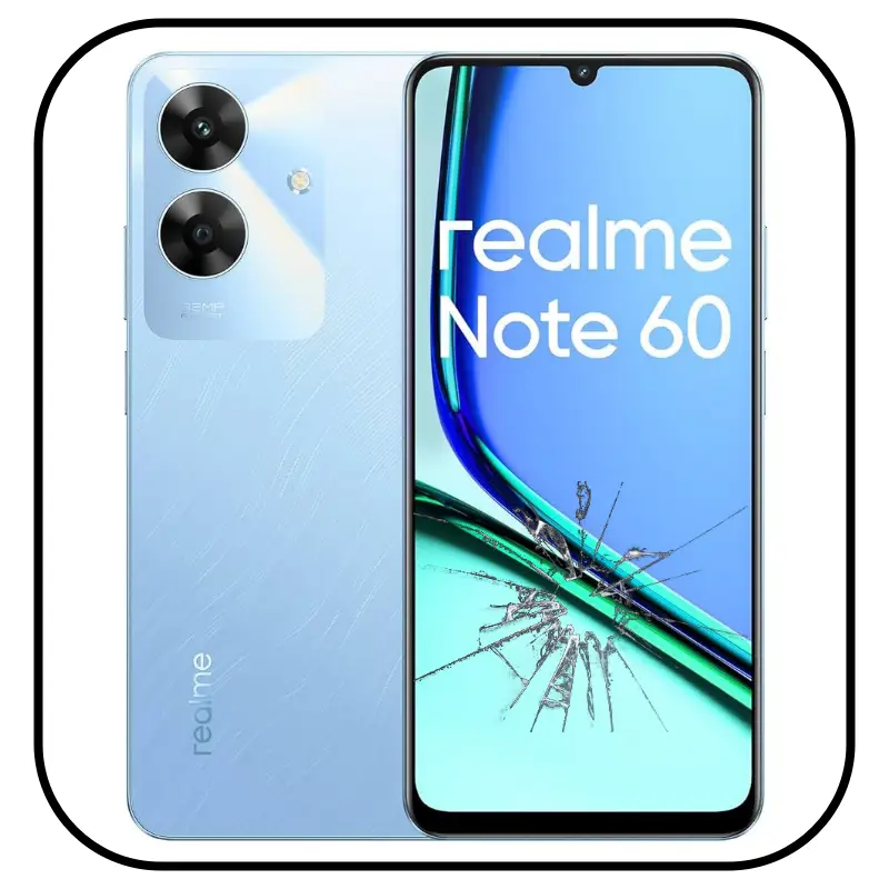 Cambiar Pantalla Realme Note 60
