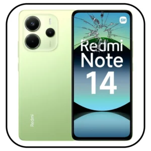Cambiar Pantalla Redmi Note 14