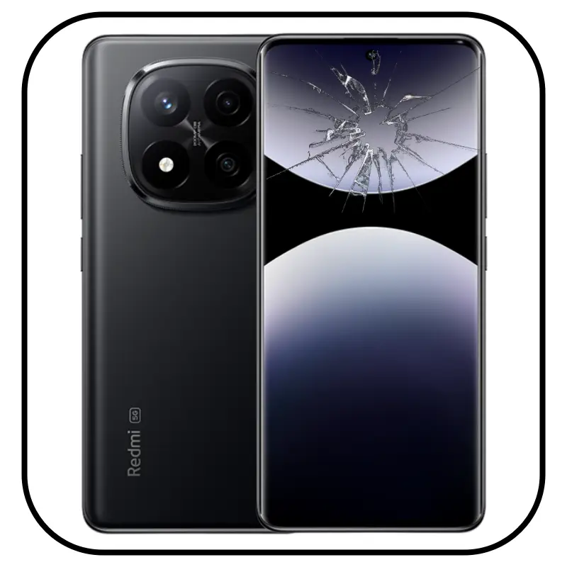 Cambiar Pantalla Redmi Note 14 Pro Plus