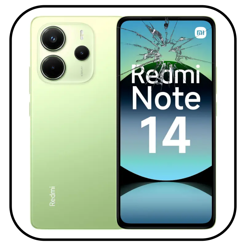Cambiar Pantalla Redmi Note 14