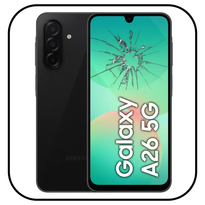 Cambiar Pantalla Samsung A26 5G