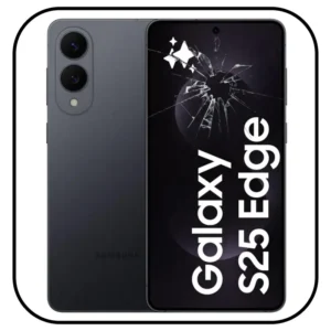 Cambiar Pantalla Samsung S25 Edge