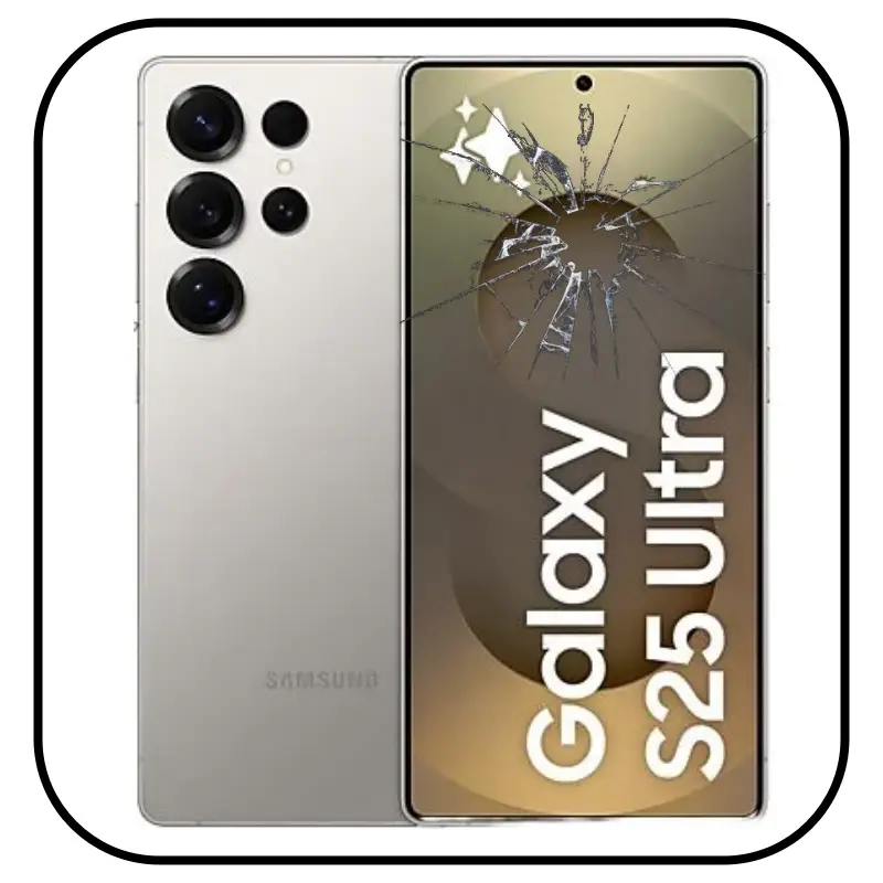 Cambiar Pantalla Samsung S25 Ultra