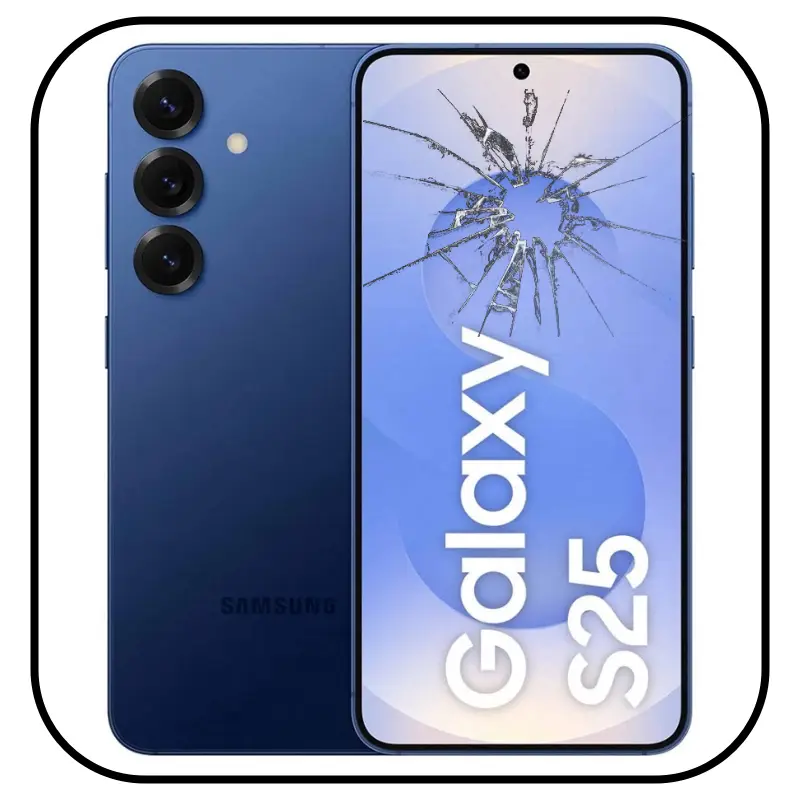 Cambiar Pantalla Samsung S25