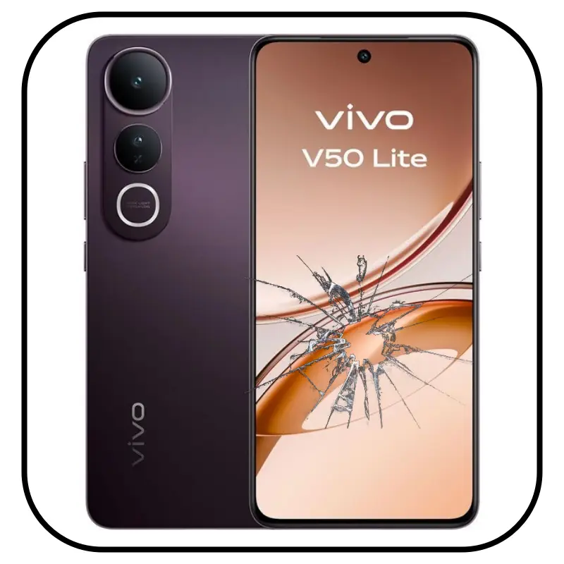 Cambiar Pantalla Vivo V50 Lite 5G