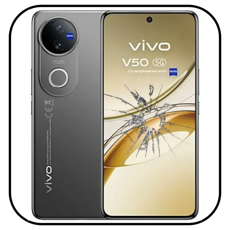 Cambiar Pantalla Vivo V50 Lite
