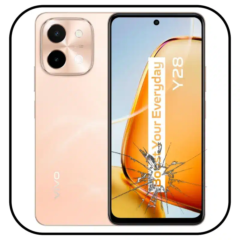 Cambiar Pantalla Vivo Y28