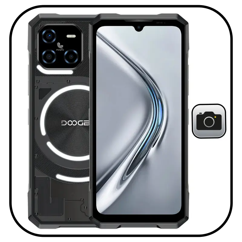 Reparar Cámara Doogee Blade GT
