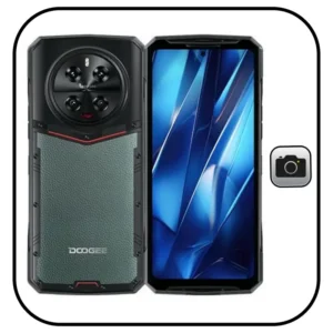 Reparar Cámara Doogee DK10