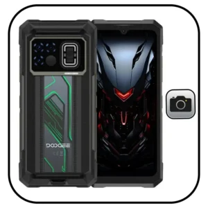 Reparar Cámara Doogee Fire 6 MAX
